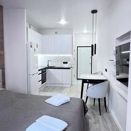 Apartment стильная студия аркадия родос